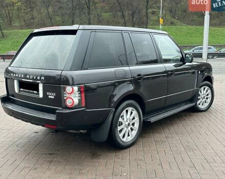 Коричневий Ленд Ровер Рендж Ровер, об'ємом двигуна 4.37 л та пробігом 139 тис. км за 21700 $, фото 7 на Automoto.ua