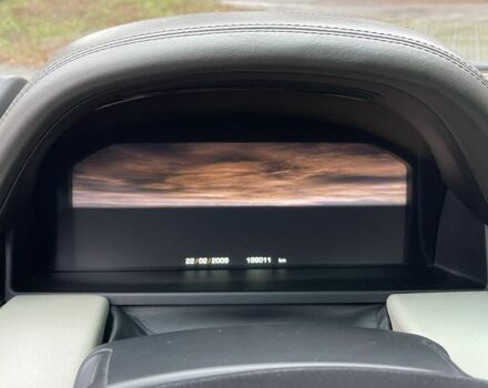 Коричневый Ленд Ровер Рендж Ровер, объемом двигателя 4.4 л и пробегом 199 тыс. км за 25500 $, фото 4 на Automoto.ua