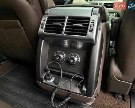 Коричневий Ленд Ровер Рендж Ровер, об'ємом двигуна 4.37 л та пробігом 199 тис. км за 24990 $, фото 24 на Automoto.ua