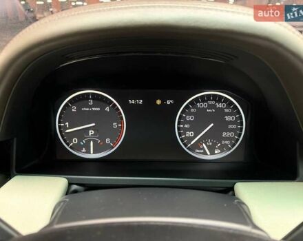 Коричневий Ленд Ровер Рендж Ровер, об'ємом двигуна 4.37 л та пробігом 199 тис. км за 24990 $, фото 16 на Automoto.ua