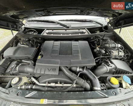 Коричневый Ленд Ровер Рендж Ровер, объемом двигателя 4.37 л и пробегом 199 тыс. км за 25500 $, фото 13 на Automoto.ua