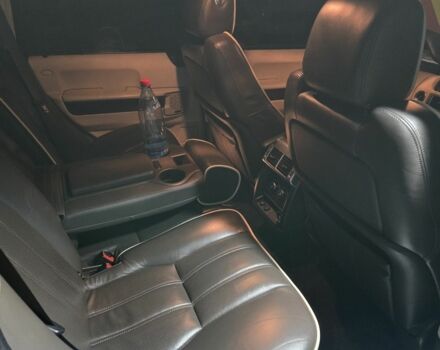 Коричневий Ленд Ровер Рендж Ровер, об'ємом двигуна 5 л та пробігом 208 тис. км за 12000 $, фото 5 на Automoto.ua