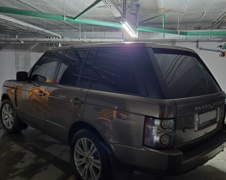 Коричневий Ленд Ровер Рендж Ровер, об'ємом двигуна 5 л та пробігом 208 тис. км за 12000 $, фото 3 на Automoto.ua