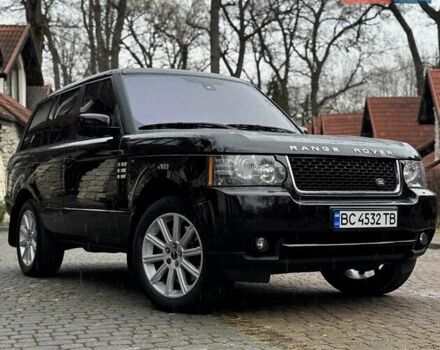 Коричневий Ленд Ровер Рендж Ровер, об'ємом двигуна 4.37 л та пробігом 190 тис. км за 18500 $, фото 11 на Automoto.ua