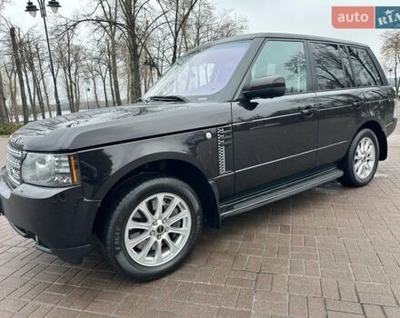 Коричневий Ленд Ровер Рендж Ровер, об'ємом двигуна 4.37 л та пробігом 139 тис. км за 21700 $, фото 13 на Automoto.ua