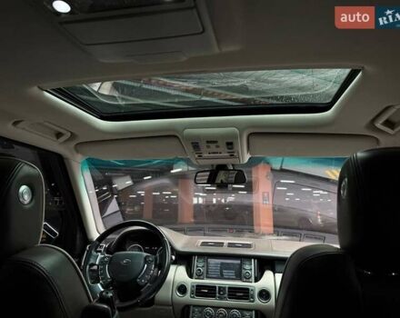 Коричневий Ленд Ровер Рендж Ровер, об'ємом двигуна 4.37 л та пробігом 199 тис. км за 24990 $, фото 23 на Automoto.ua