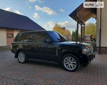 Коричневый Ленд Ровер Рендж Ровер, объемом двигателя 5 л и пробегом 255 тыс. км за 31700 $, фото 14 на Automoto.ua