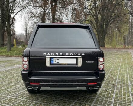 Коричневый Ленд Ровер Рендж Ровер, объемом двигателя 4.4 л и пробегом 199 тыс. км за 25500 $, фото 15 на Automoto.ua