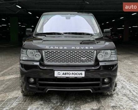 Коричневий Ленд Ровер Рендж Ровер, об'ємом двигуна 4.37 л та пробігом 199 тис. км за 24990 $, фото 2 на Automoto.ua