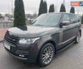 Коричневый Ленд Ровер Рендж Ровер, объемом двигателя 4.4 л и пробегом 280 тыс. км за 31000 $, фото 1 на Automoto.ua