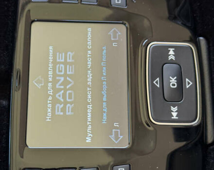 Коричневый Ленд Ровер Рендж Ровер, объемом двигателя 4.4 л и пробегом 177 тыс. км за 37000 $, фото 32 на Automoto.ua