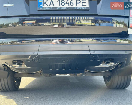 Коричневий Ленд Ровер Рендж Ровер, об'ємом двигуна 4.4 л та пробігом 177 тис. км за 37000 $, фото 12 на Automoto.ua