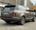 Коричневый Ленд Ровер Рендж Ровер, объемом двигателя 5 л и пробегом 160 тыс. км за 37000 $, фото 5 на Automoto.ua