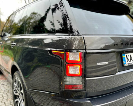 Коричневий Ленд Ровер Рендж Ровер, об'ємом двигуна 4.37 л та пробігом 159 тис. км за 33900 $, фото 19 на Automoto.ua