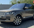 Ленд Ровер Рендж Ровер 2013 у Івано-Франківську на Automoto.ua Коричневий Ленд Ровер Рендж Ровер, об'ємом двигуна 4.37 л та пробігом 248 тис. км за 38999 $, фото 26 на Automoto.ua