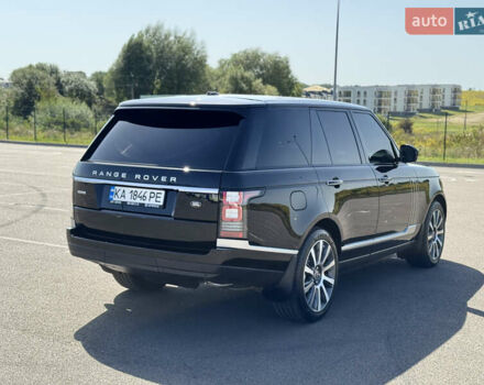 Коричневий Ленд Ровер Рендж Ровер, об'ємом двигуна 4.4 л та пробігом 177 тис. км за 37000 $, фото 65 на Automoto.ua