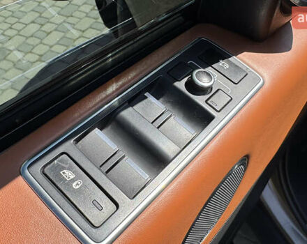 Ленд Ровер Рендж Ровер 2013 у Івано-Франківську на Automoto.ua Коричневий Ленд Ровер Рендж Ровер, об'ємом двигуна 4.37 л та пробігом 248 тис. км за 38999 $, фото 63 на Automoto.ua