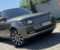 Ленд Ровер Рендж Ровер 2013 у Івано-Франківську на Automoto.ua Коричневий Ленд Ровер Рендж Ровер, об'ємом двигуна 4.37 л та пробігом 248 тис. км за 38999 $, фото 2 на Automoto.ua