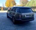 Коричневий Ленд Ровер Рендж Ровер, об'ємом двигуна 5 л та пробігом 175 тис. км за 31700 $, фото 5 на Automoto.ua