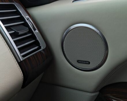 Коричневий Ленд Ровер Рендж Ровер, об'ємом двигуна 4.4 л та пробігом 208 тис. км за 39000 $, фото 14 на Automoto.ua