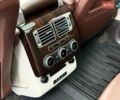 Коричневый Ленд Ровер Рендж Ровер, объемом двигателя 4.4 л и пробегом 250 тыс. км за 26000 $, фото 14 на Automoto.ua