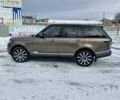 Коричневий Ленд Ровер Рендж Ровер, об'ємом двигуна 5 л та пробігом 175 тис. км за 31500 $, фото 1 на Automoto.ua