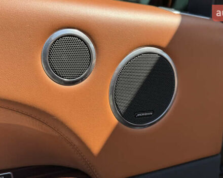 Ленд Ровер Рендж Ровер 2013 у Івано-Франківську на Automoto.ua Коричневий Ленд Ровер Рендж Ровер, об'ємом двигуна 4.37 л та пробігом 248 тис. км за 38999 $, фото 45 на Automoto.ua