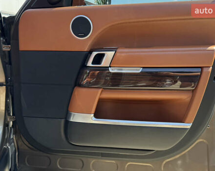 Ленд Ровер Рендж Ровер 2013 у Івано-Франківську на Automoto.ua Коричневий Ленд Ровер Рендж Ровер, об'ємом двигуна 4.37 л та пробігом 248 тис. км за 38999 $, фото 52 на Automoto.ua