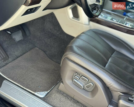 Коричневый Ленд Ровер Рендж Ровер, объемом двигателя 4.4 л и пробегом 177 тыс. км за 39000 $, фото 53 на Automoto.ua