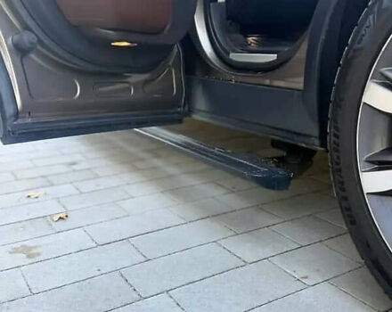 Коричневый Ленд Ровер Рендж Ровер, объемом двигателя 5 л и пробегом 172 тыс. км за 33000 $, фото 10 на Automoto.ua