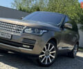 Ленд Ровер Рендж Ровер 2013 у Івано-Франківську на Automoto.ua Коричневий Ленд Ровер Рендж Ровер, об'ємом двигуна 4.37 л та пробігом 248 тис. км за 38999 $, фото 23 на Automoto.ua