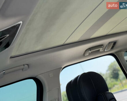 Коричневый Ленд Ровер Рендж Ровер, объемом двигателя 4.4 л и пробегом 177 тыс. км за 39000 $, фото 46 на Automoto.ua