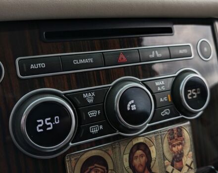 Коричневий Ленд Ровер Рендж Ровер, об'ємом двигуна 4.4 л та пробігом 208 тис. км за 39000 $, фото 17 на Automoto.ua