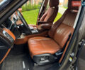 Коричневый Ленд Ровер Рендж Ровер, объемом двигателя 4.37 л и пробегом 248 тыс. км за 36500 $, фото 21 на Automoto.ua