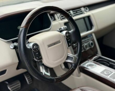 Коричневий Ленд Ровер Рендж Ровер, об'ємом двигуна 5 л та пробігом 175 тис. км за 31500 $, фото 2 на Automoto.ua