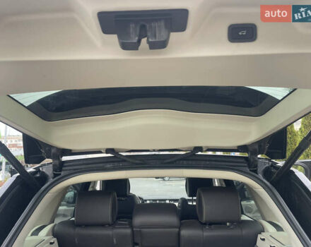 Коричневый Ленд Ровер Рендж Ровер, объемом двигателя 4.4 л и пробегом 280 тыс. км за 31000 $, фото 22 на Automoto.ua