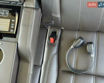 Коричневый Ленд Ровер Рендж Ровер, объемом двигателя 4.4 л и пробегом 177 тыс. км за 39000 $, фото 31 на Automoto.ua