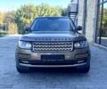 Коричневий Ленд Ровер Рендж Ровер, об'ємом двигуна 5 л та пробігом 175 тис. км за 31700 $, фото 1 на Automoto.ua