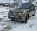 Коричневий Ленд Ровер Рендж Ровер, об'ємом двигуна 5 л та пробігом 175 тис. км за 31500 $, фото 1 на Automoto.ua