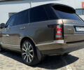 Ленд Ровер Рендж Ровер 2013 у Івано-Франківську на Automoto.ua Коричневий Ленд Ровер Рендж Ровер, об'ємом двигуна 4.37 л та пробігом 248 тис. км за 38999 $, фото 19 на Automoto.ua