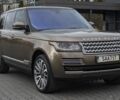 Коричневий Ленд Ровер Рендж Ровер, об'ємом двигуна 4.4 л та пробігом 208 тис. км за 39000 $, фото 4 на Automoto.ua