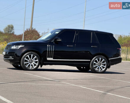 Коричневый Ленд Ровер Рендж Ровер, объемом двигателя 4.4 л и пробегом 177 тыс. км за 39000 $, фото 15 на Automoto.ua