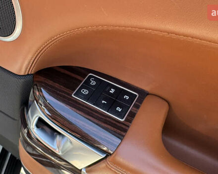 Ленд Ровер Рендж Ровер 2013 у Івано-Франківську на Automoto.ua Коричневий Ленд Ровер Рендж Ровер, об'ємом двигуна 4.37 л та пробігом 248 тис. км за 38999 $, фото 53 на Automoto.ua