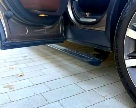 Коричневий Ленд Ровер Рендж Ровер, об'ємом двигуна 5 л та пробігом 175 тис. км за 31700 $, фото 8 на Automoto.ua