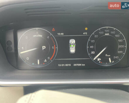 Коричневый Ленд Ровер Рендж Ровер, объемом двигателя 4.4 л и пробегом 280 тыс. км за 31000 $, фото 20 на Automoto.ua