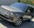 Ленд Ровер Рендж Ровер 2013 у Івано-Франківську на Automoto.ua Коричневий Ленд Ровер Рендж Ровер, об'ємом двигуна 4.37 л та пробігом 248 тис. км за 38999 $, фото 22 на Automoto.ua