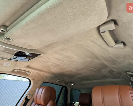 Ленд Ровер Рендж Ровер 2013 у Івано-Франківську на Automoto.ua Коричневий Ленд Ровер Рендж Ровер, об'ємом двигуна 4.37 л та пробігом 248 тис. км за 38999 $, фото 78 на Automoto.ua