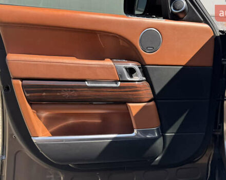 Ленд Ровер Рендж Ровер 2013 у Івано-Франківську на Automoto.ua Коричневий Ленд Ровер Рендж Ровер, об'ємом двигуна 4.37 л та пробігом 248 тис. км за 38999 $, фото 62 на Automoto.ua