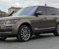 Коричневий Ленд Ровер Рендж Ровер, об'ємом двигуна 4.4 л та пробігом 208 тис. км за 39000 $, фото 10 на Automoto.ua