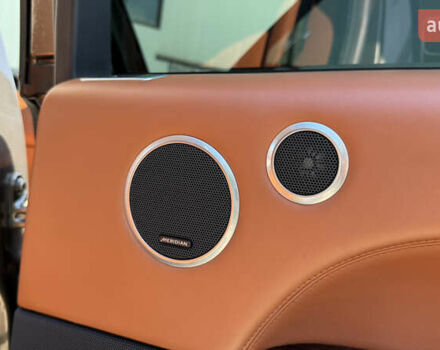 Ленд Ровер Рендж Ровер 2013 у Івано-Франківську на Automoto.ua Коричневий Ленд Ровер Рендж Ровер, об'ємом двигуна 4.37 л та пробігом 248 тис. км за 38999 $, фото 33 на Automoto.ua